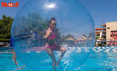 buy snow zorb ball from Kameymall